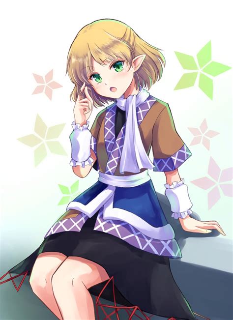 パルスィ|Parsee Mizuhashi .